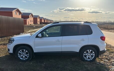 Volkswagen Tiguan I, 2012 год, 1 120 000 рублей, 7 фотография