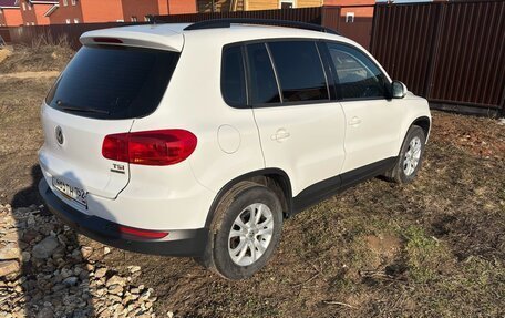 Volkswagen Tiguan I, 2012 год, 1 120 000 рублей, 5 фотография