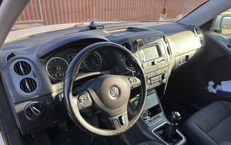 Volkswagen Tiguan I, 2012 год, 1 120 000 рублей, 14 фотография