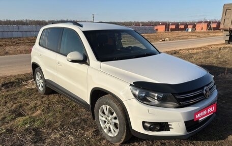 Volkswagen Tiguan I, 2012 год, 1 120 000 рублей, 3 фотография