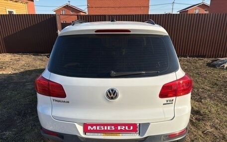 Volkswagen Tiguan I, 2012 год, 1 120 000 рублей, 2 фотография