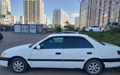 Toyota Corona IX (T190), 1999 год, 410 000 рублей, 4 фотография