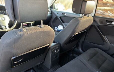 Volkswagen Tiguan I, 2012 год, 1 120 000 рублей, 18 фотография