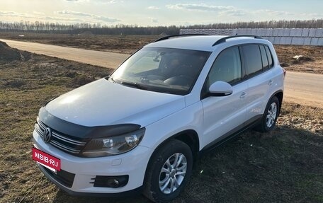 Volkswagen Tiguan I, 2012 год, 1 120 000 рублей, 8 фотография