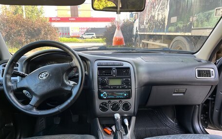 Toyota Avensis III рестайлинг, 2002 год, 420 000 рублей, 7 фотография