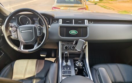 Land Rover Range Rover Sport II, 2014 год, 3 200 000 рублей, 5 фотография