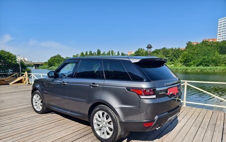 Land Rover Range Rover Sport II, 2014 год, 3 200 000 рублей, 2 фотография