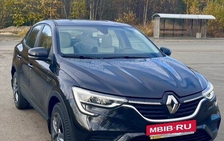 Renault Arkana I, 2021 год, 1 990 000 рублей, 5 фотография