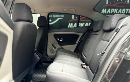 Renault Fluence I, 2012 год, 670 000 рублей, 8 фотография