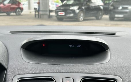 Renault Fluence I, 2012 год, 670 000 рублей, 13 фотография