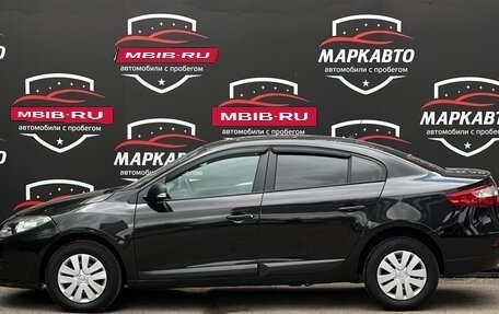 Renault Fluence I, 2012 год, 670 000 рублей, 4 фотография