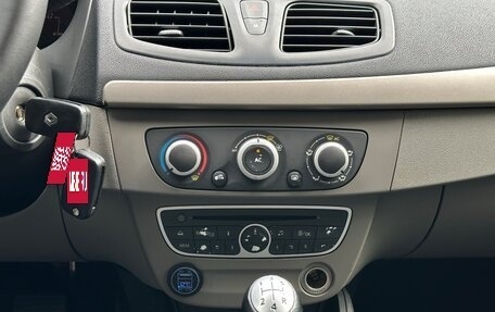 Renault Fluence I, 2012 год, 670 000 рублей, 14 фотография