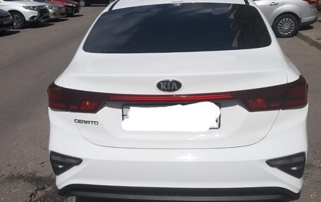 KIA Cerato IV, 2020 год, 1 650 000 рублей, 3 фотография