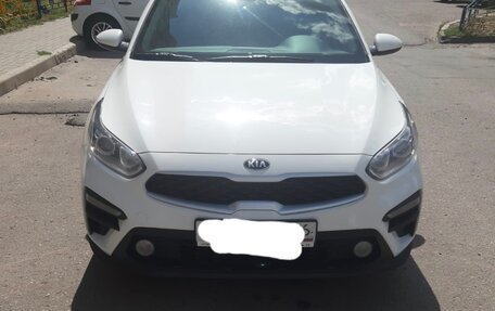 KIA Cerato IV, 2020 год, 1 650 000 рублей, 4 фотография