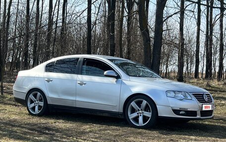 Volkswagen Passat B6, 2007 год, 850 000 рублей, 2 фотография