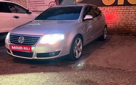 Volkswagen Passat B6, 2007 год, 850 000 рублей, 3 фотография
