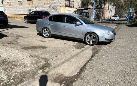 Volkswagen Passat B6, 2007 год, 850 000 рублей, 8 фотография