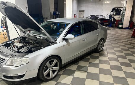 Volkswagen Passat B6, 2007 год, 850 000 рублей, 9 фотография