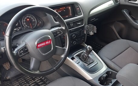 Audi Q5, 2010 год, 1 699 000 рублей, 16 фотография