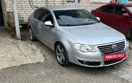 Volkswagen Passat B6, 2007 год, 850 000 рублей, 5 фотография