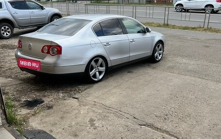 Volkswagen Passat B6, 2007 год, 850 000 рублей, 7 фотография