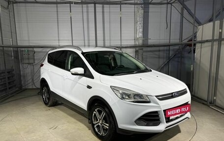 Ford Kuga III, 2013 год, 979 000 рублей, 3 фотография