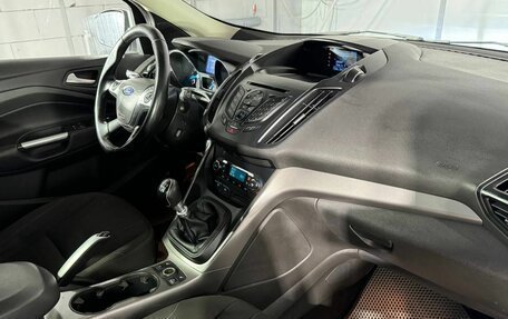 Ford Kuga III, 2013 год, 979 000 рублей, 12 фотография
