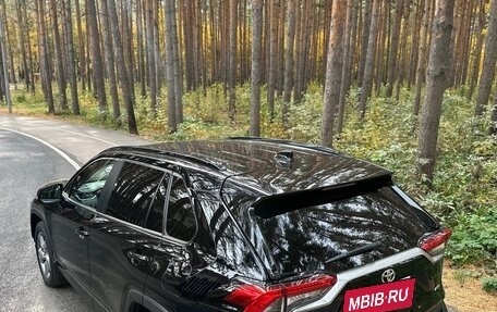 Toyota RAV4, 2021 год, 3 450 000 рублей, 13 фотография