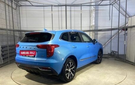 Haval Jolion, 2021 год, 1 679 000 рублей, 6 фотография