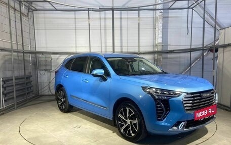 Haval Jolion, 2021 год, 1 679 000 рублей, 3 фотография