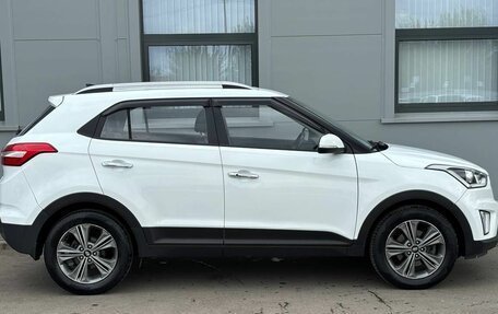 Hyundai Creta I рестайлинг, 2017 год, 1 560 000 рублей, 4 фотография