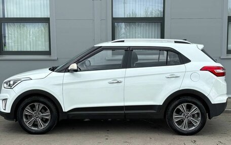 Hyundai Creta I рестайлинг, 2017 год, 1 560 000 рублей, 8 фотография