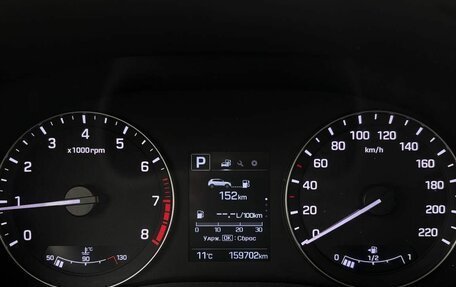 Hyundai Creta I рестайлинг, 2017 год, 1 560 000 рублей, 9 фотография
