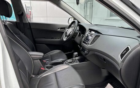 Hyundai Creta I рестайлинг, 2017 год, 1 560 000 рублей, 12 фотография