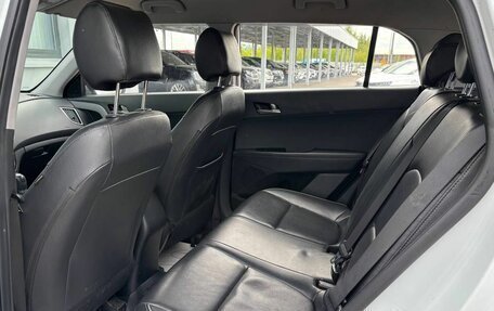 Hyundai Creta I рестайлинг, 2017 год, 1 560 000 рублей, 11 фотография