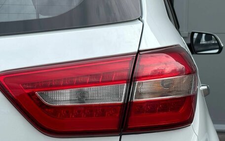 Hyundai Creta I рестайлинг, 2017 год, 1 560 000 рублей, 19 фотография