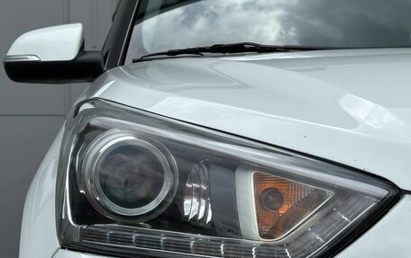 Hyundai Creta I рестайлинг, 2017 год, 1 560 000 рублей, 18 фотография
