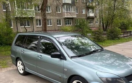 Mitsubishi Lancer IX, 2006 год, 520 000 рублей, 2 фотография