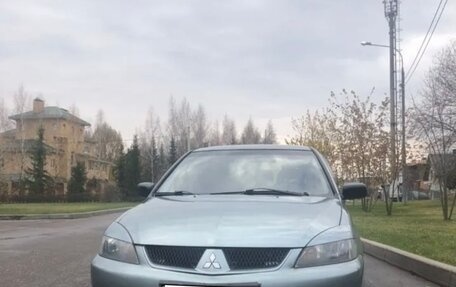 Mitsubishi Lancer IX, 2006 год, 520 000 рублей, 5 фотография
