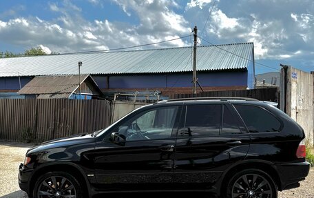 BMW X5, 2002 год, 800 000 рублей, 2 фотография