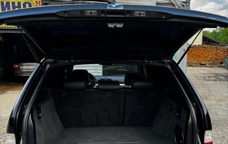 BMW X5, 2002 год, 800 000 рублей, 7 фотография