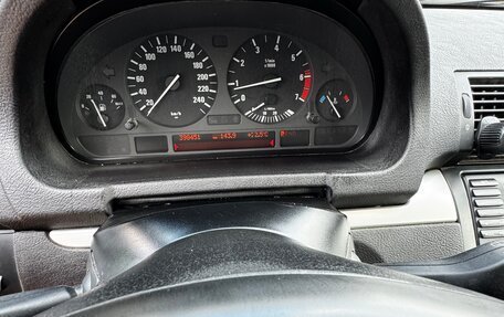 BMW X5, 2002 год, 800 000 рублей, 11 фотография