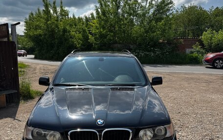 BMW X5, 2002 год, 800 000 рублей, 4 фотография