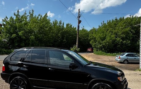 BMW X5, 2002 год, 800 000 рублей, 5 фотография