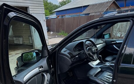 BMW X5, 2002 год, 800 000 рублей, 9 фотография