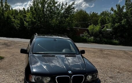 BMW X5, 2002 год, 800 000 рублей, 3 фотография