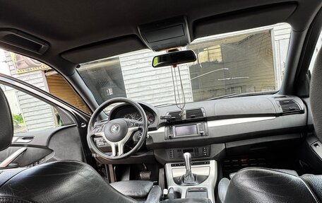 BMW X5, 2002 год, 800 000 рублей, 15 фотография