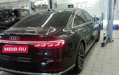 Audi A8, 2019 год, 5 532 000 рублей, 3 фотография