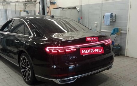 Audi A8, 2019 год, 5 532 000 рублей, 4 фотография