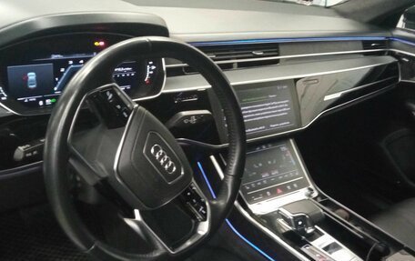 Audi A8, 2019 год, 5 532 000 рублей, 5 фотография